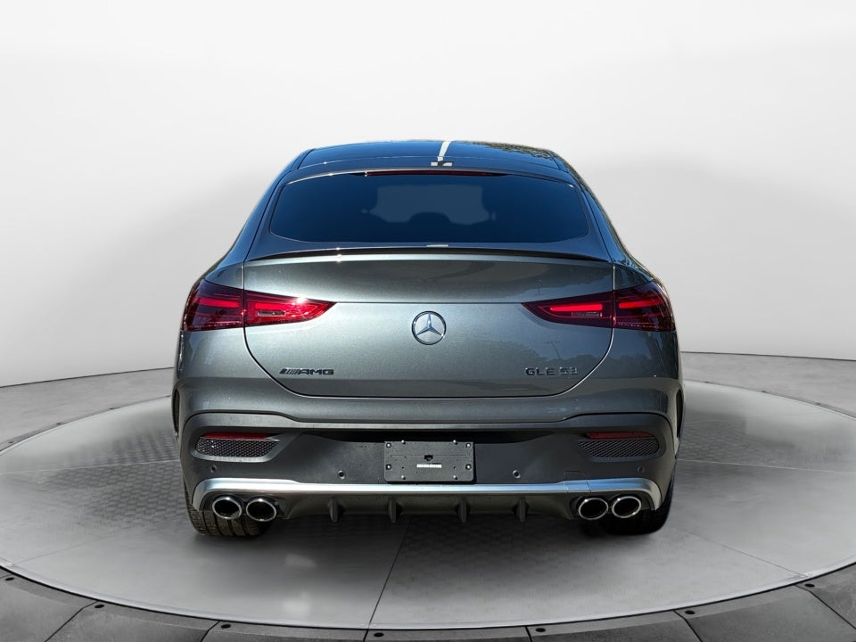 2024 Mercedes-Benz AMG® GLE 53 Coupe AMG® GLE 53