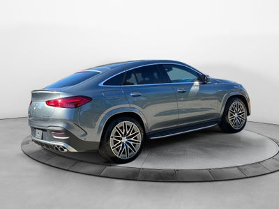 2024 Mercedes-Benz AMG® GLE 53 Coupe AMG® GLE 53