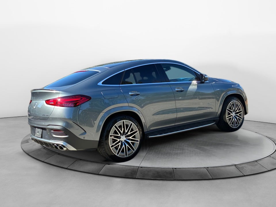 2024 Mercedes-Benz AMG® GLE 53 Coupe AMG® GLE 53