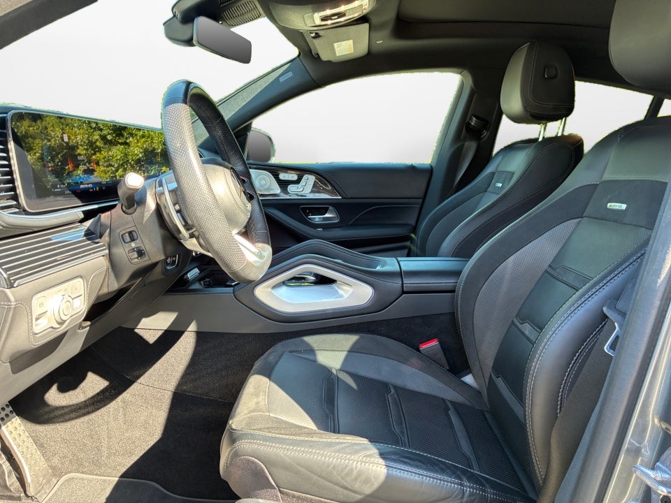 2024 Mercedes-Benz AMG® GLE 53 Coupe AMG® GLE 53