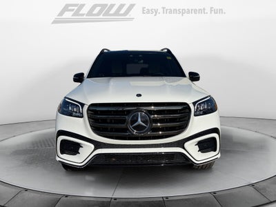 2025 Mercedes-Benz GLS 450 4MATIC®