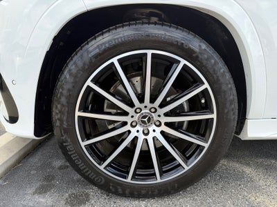 2025 Mercedes-Benz GLS 450 4MATIC®
