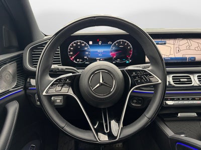 2025 Mercedes-Benz GLS 580 4MATIC®