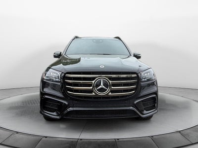 2025 Mercedes-Benz GLS 580 4MATIC®