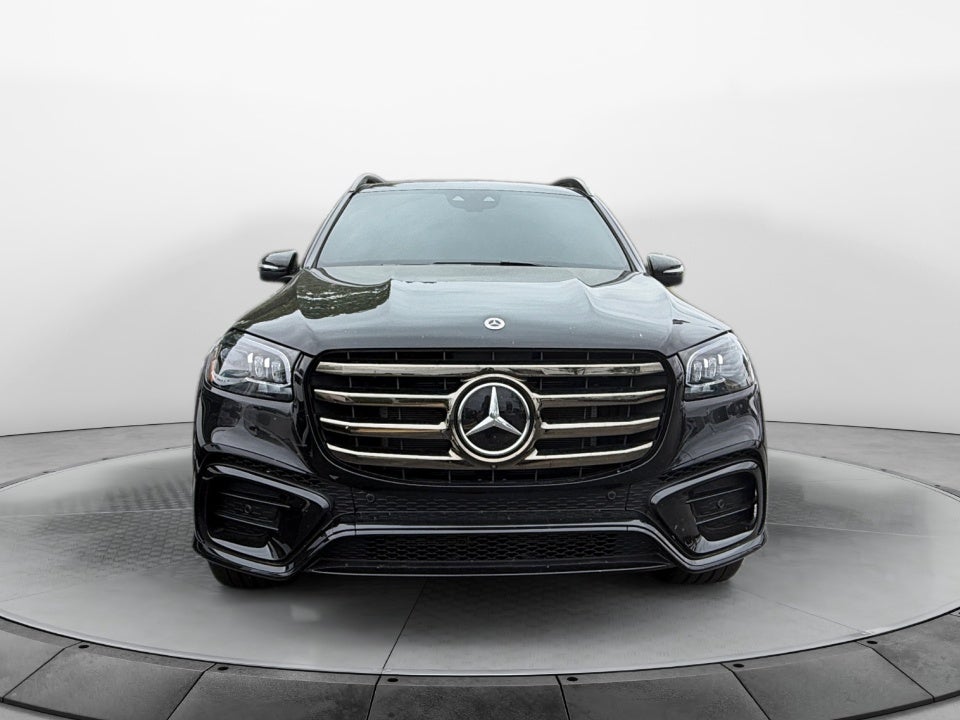 2025 Mercedes-Benz GLS 580 4MATIC®