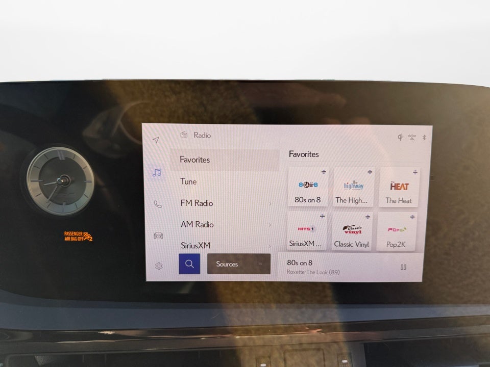 2023 Lexus ES 350 Ultra Luxury
