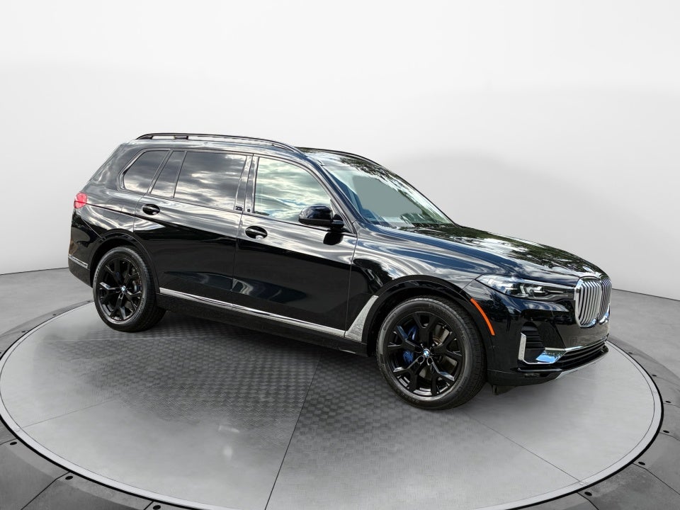 2022 BMW X7 xDrive40i
