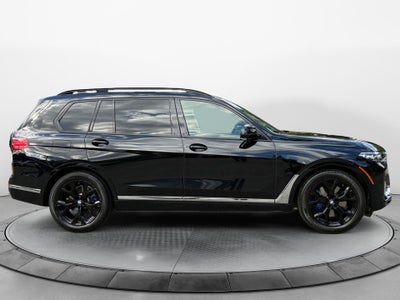 2022 BMW X7 xDrive40i