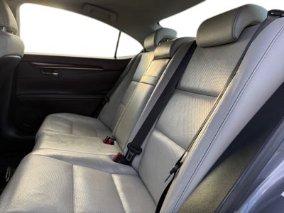 2015 Lexus ES 350 350