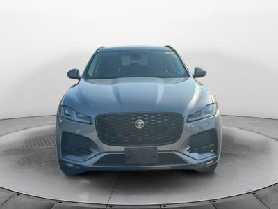2023 Jaguar F-PACE S