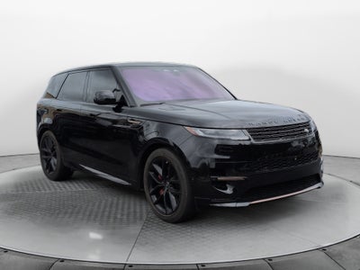 2023 Land Rover Range Rover Sport SE Dynamic