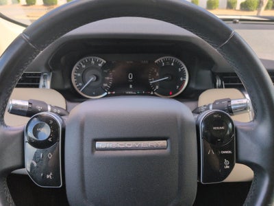 2020 Land Rover Discovery Sport S