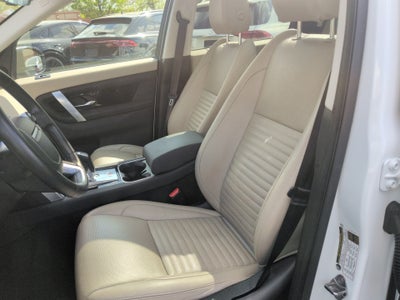 2020 Land Rover Discovery Sport S
