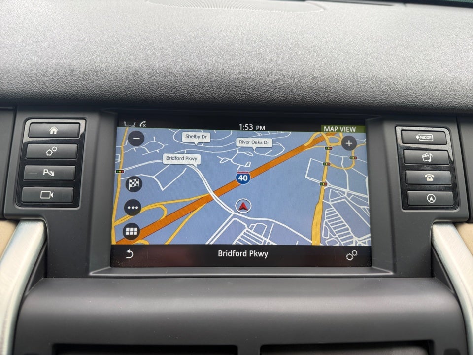 2019 Land Rover Discovery Sport Landmark Edition