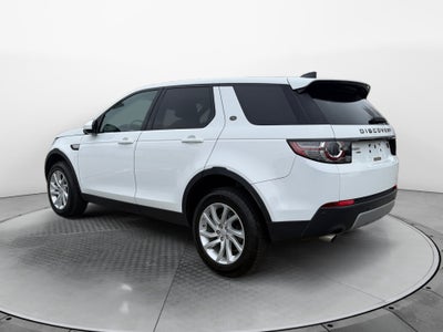 2019 Land Rover Discovery Sport Landmark Edition