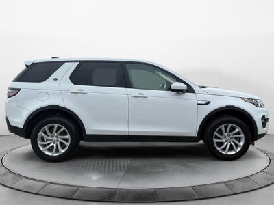 2019 Land Rover Discovery Sport Landmark Edition