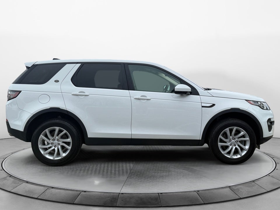 2019 Land Rover Discovery Sport Landmark Edition