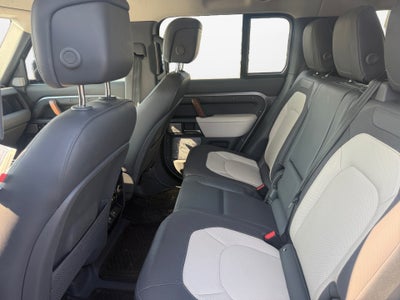 2024 Land Rover Defender X-Dynamic SE