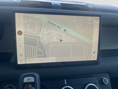 2025 Land Rover Defender 110 P400 S