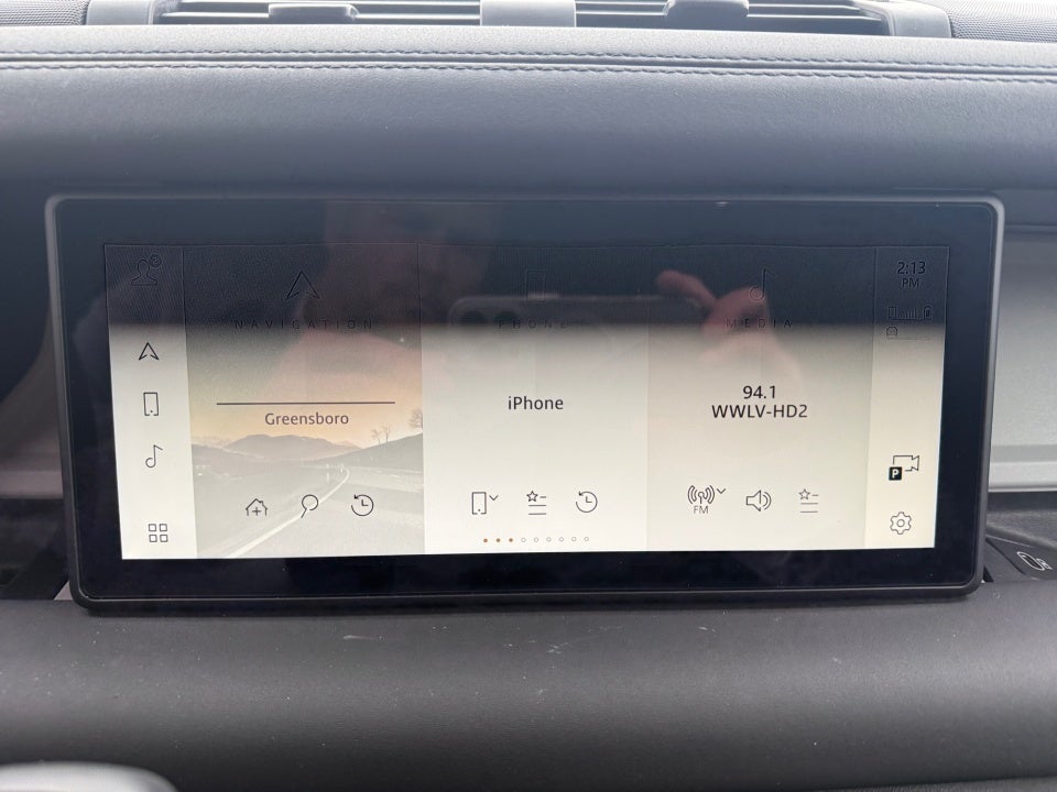 2024 Land Rover Defender 110 P400 S