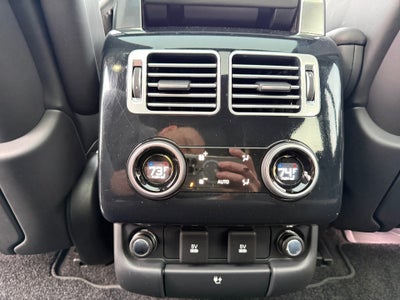 2019 Land Rover Range Rover 5.0L V8 Supercharged