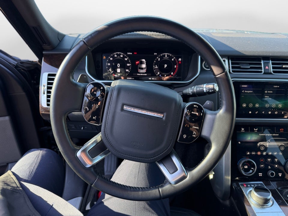 2019 Land Rover Range Rover 3.0L V6 Turbocharged Diesel HSE Td6