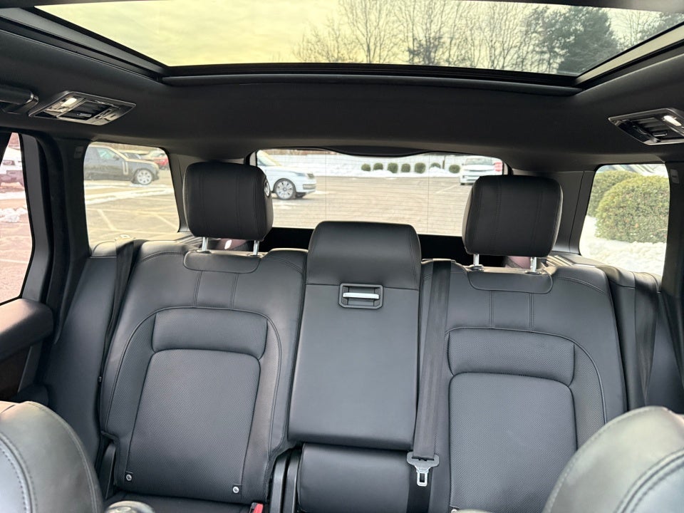 2021 Land Rover Range Rover Westminster