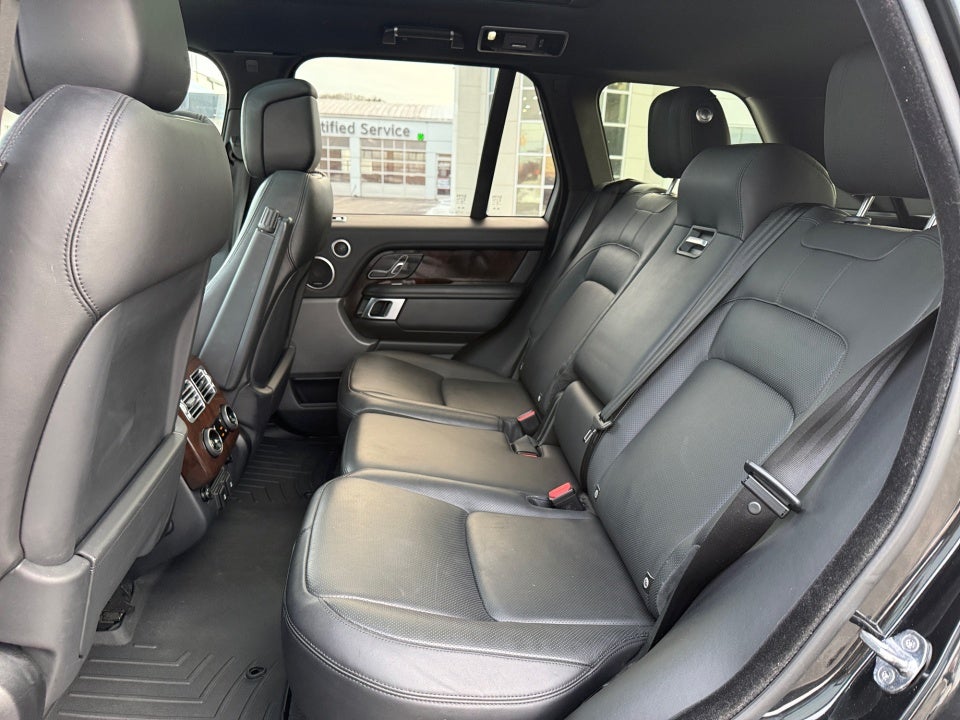 2021 Land Rover Range Rover Westminster