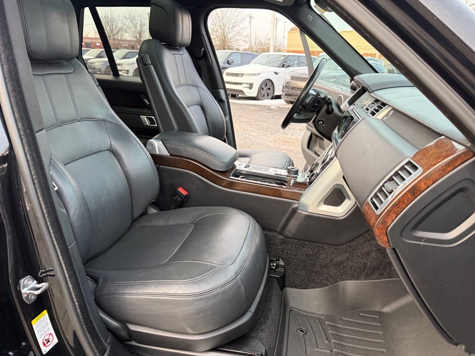 2021 Land Rover Range Rover Westminster