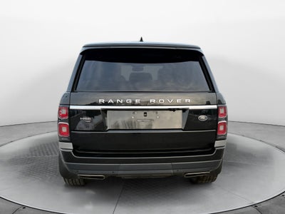 2021 Land Rover Range Rover Westminster