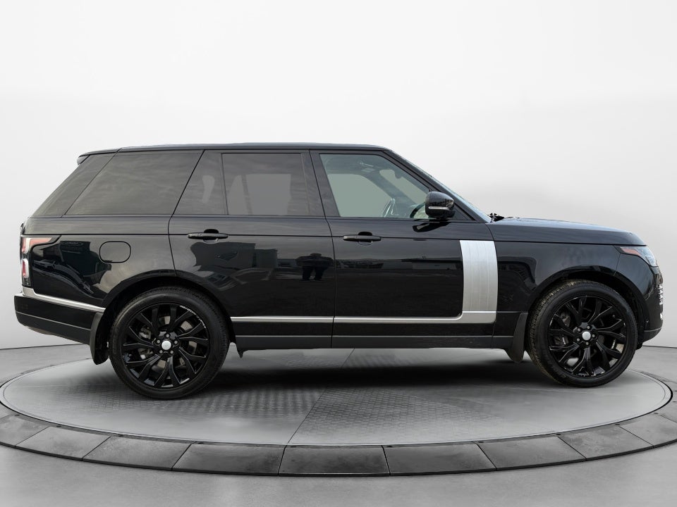 2021 Land Rover Range Rover Westminster