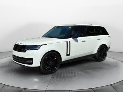 2024 Land Rover Range Rover P400 SE
