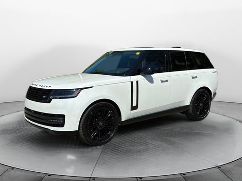 2024 Land Rover Range Rover P400 SE