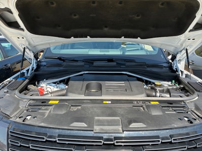 2024 Land Rover Range Rover P400 SE