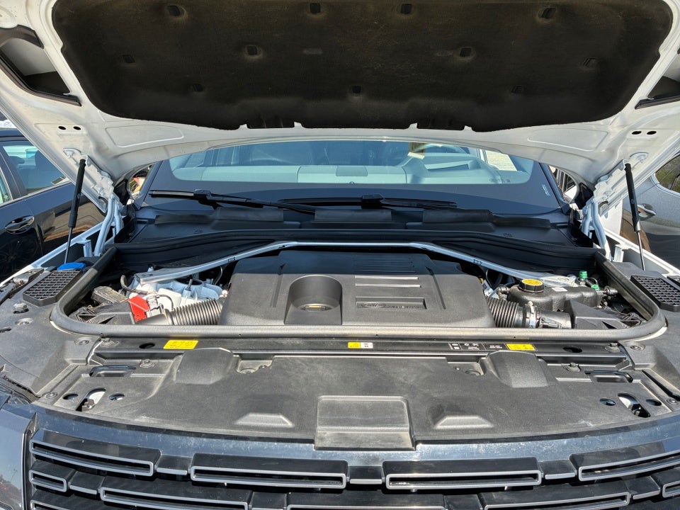 2024 Land Rover Range Rover P400 SE