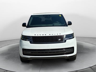 2024 Land Rover Range Rover P400 SE
