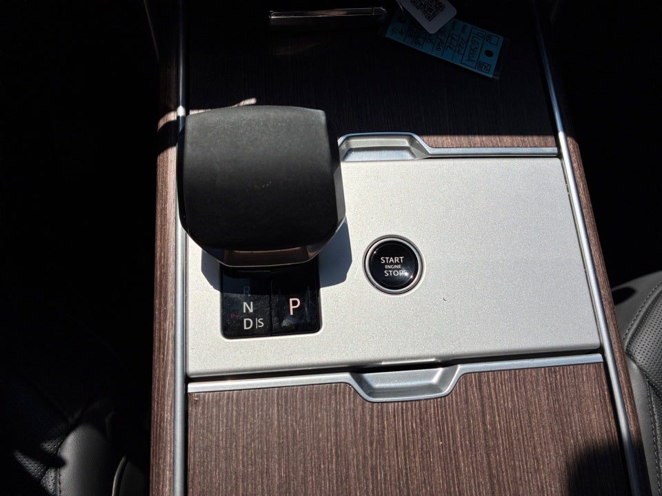 2024 Land Rover Range Rover P400 SE