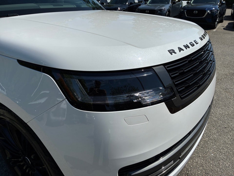 2024 Land Rover Range Rover P400 SE