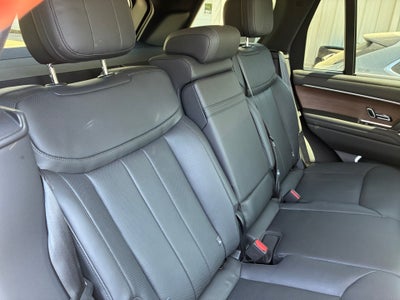 2024 Land Rover Range Rover P400 SE