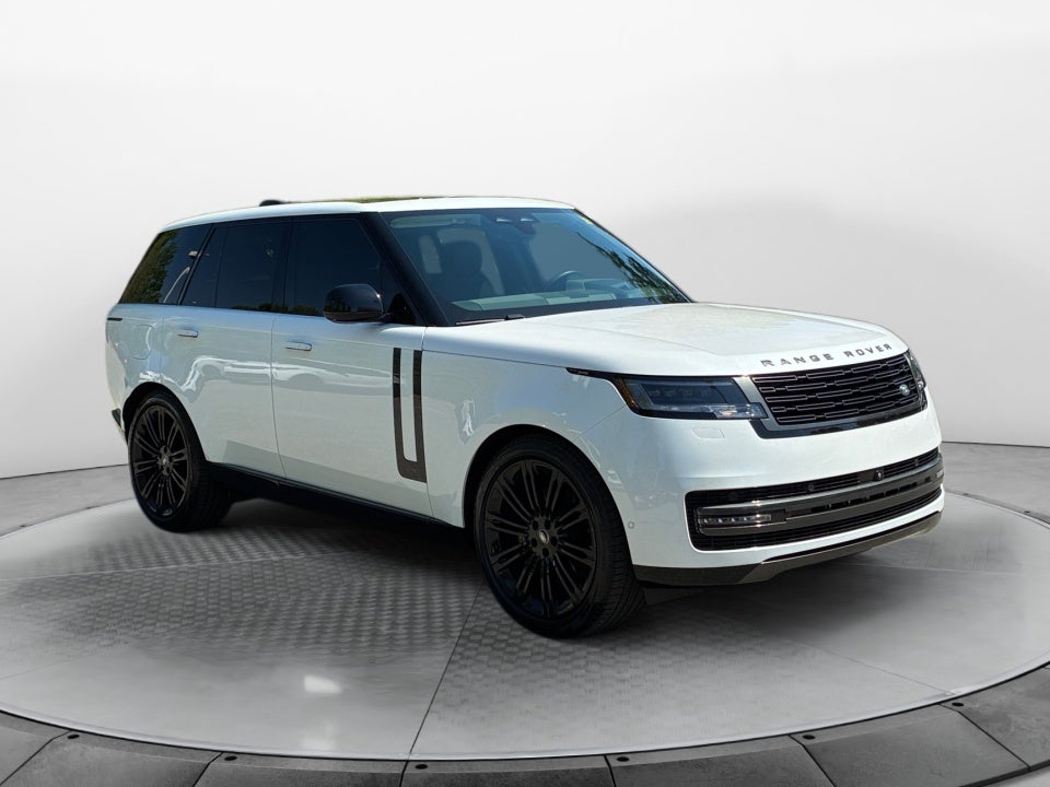 2024 Land Rover Range Rover P400 SE