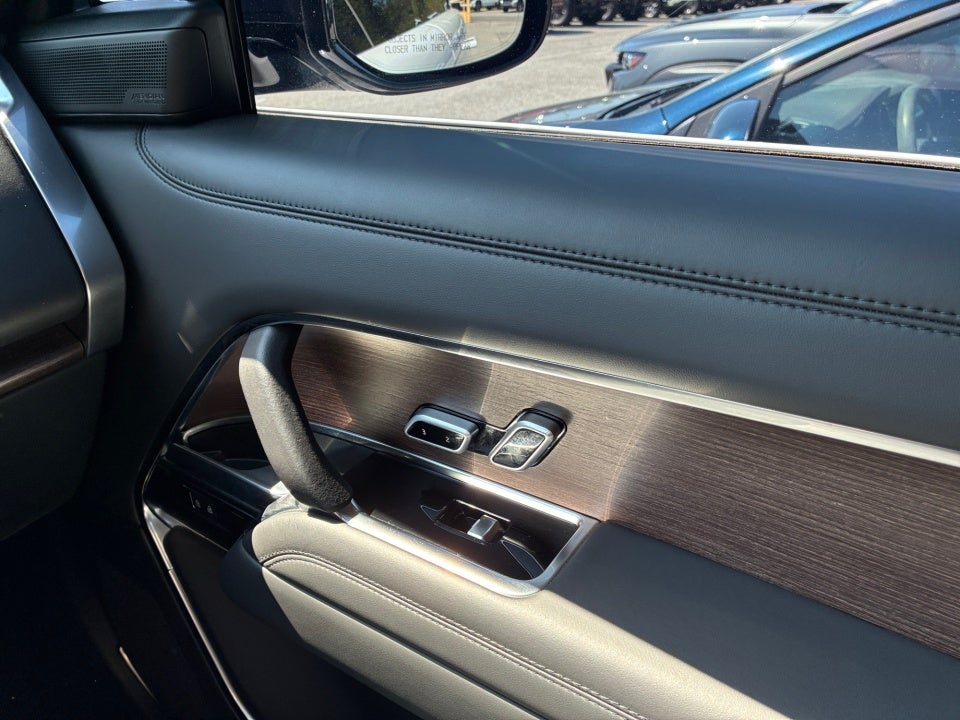 2024 Land Rover Range Rover P400 SE