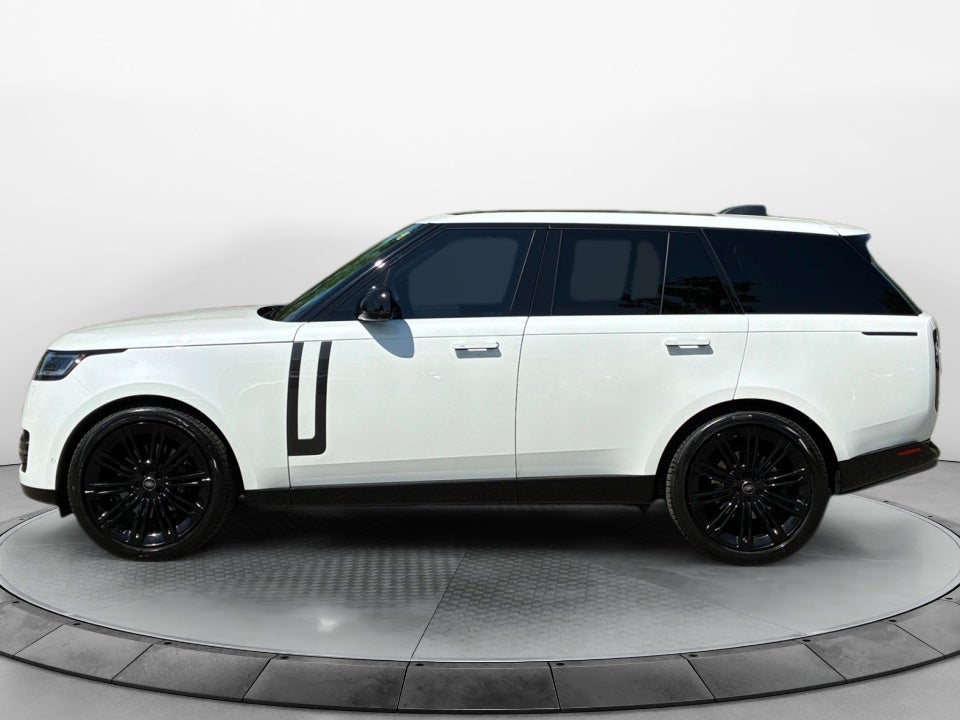 2024 Land Rover Range Rover P400 SE