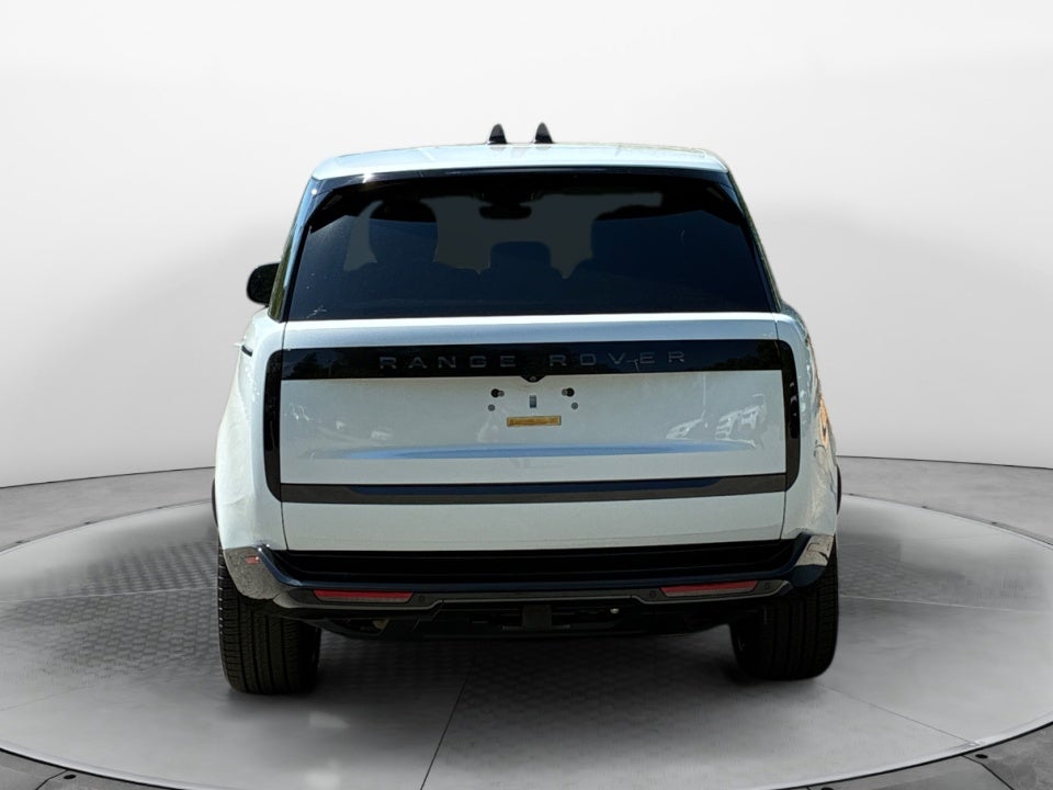 2024 Land Rover Range Rover P400 SE