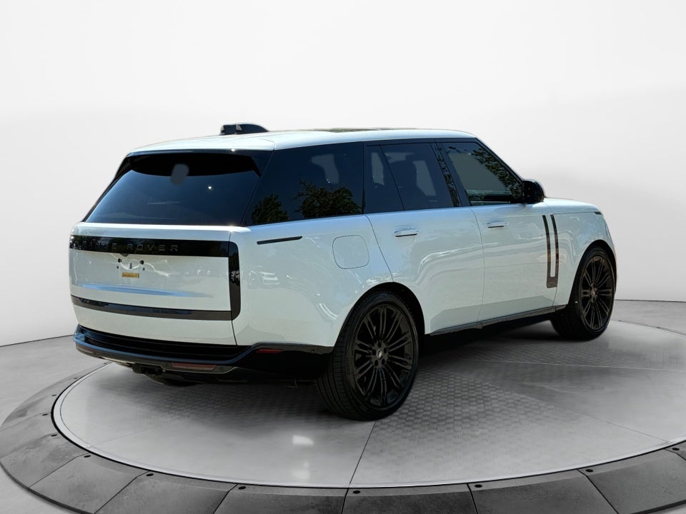 2024 Land Rover Range Rover P400 SE