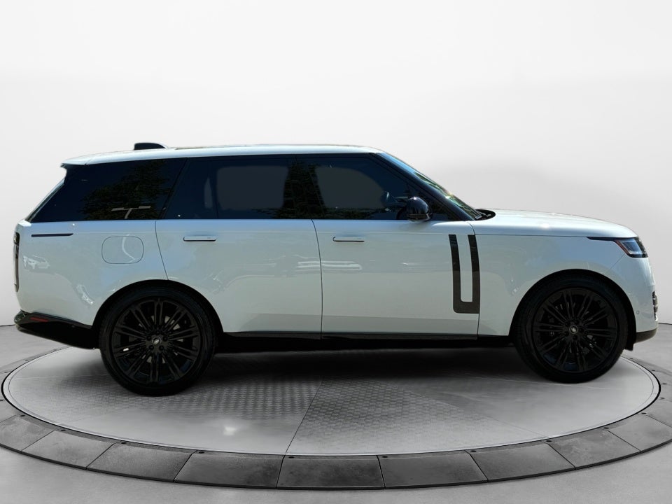 2024 Land Rover Range Rover P400 SE