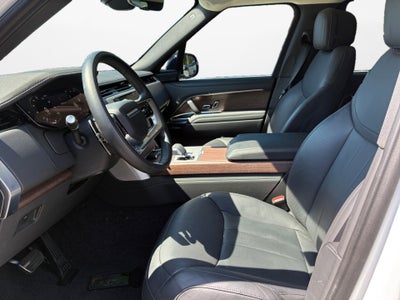 2024 Land Rover Range Rover P400 SE