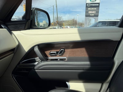 2024 Land Rover Range Rover P530 SE