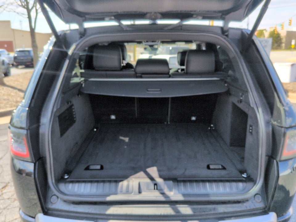 2021 Land Rover Range Rover Sport HSE Silver Edition MHEV