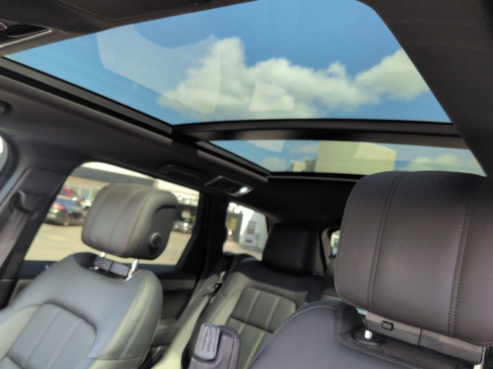 2021 Land Rover Range Rover Sport HSE Silver Edition MHEV