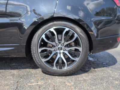 2021 Land Rover Range Rover Sport HSE Silver Edition MHEV